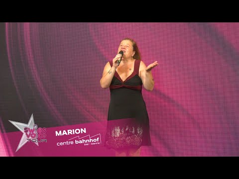 Marion - Swiss Voice Tour 2022, Letzipark Zürich