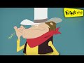 हिन्दी The Daltons FALSE APPEARANCE भाग्यशाली ल्यूक Hindi Ca