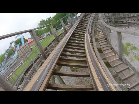 Beech Bend Amusement Park Review Beech Bend Amusement Park Review