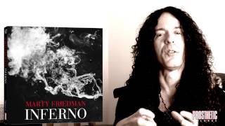 Marty Friedman   "I Can't Relax" Commentary