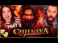 Part 2 CHHAAVA Movie Reaction Vicky Kaushal Rashmika Mandanna Akshaye Khanna