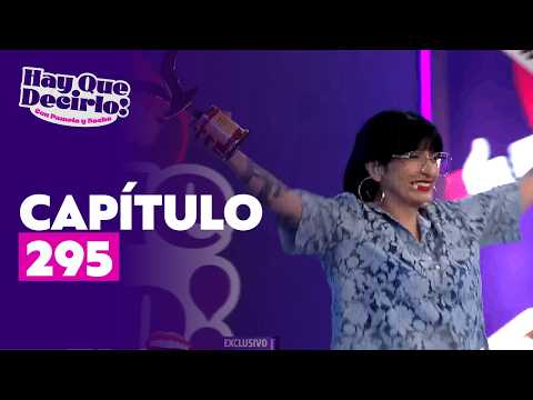 ¡Hay que decirlo! | Capítulo del lunes 2 de marzo | Canal 13