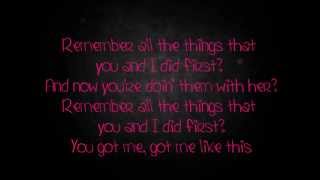 Cher Lloyd: Want U Back (With Lyrics)