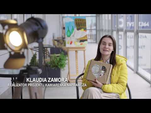 Kawiarenka Naprawcza Sąsiedzka „re-pasja” w 502 w Domu Kultury 502