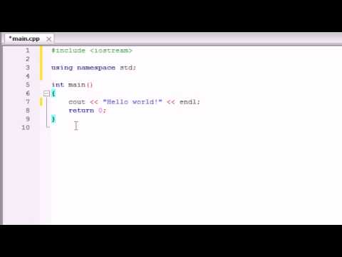 Buckys C   Programming Tutorials   2   Understanding a Simple C   Program360p H 264 AAC