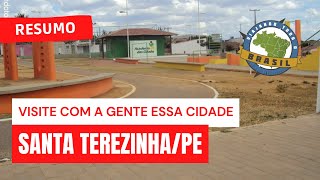 preview picture of video 'Viajando Todo o Brasil - Santa Terezinha/PE'