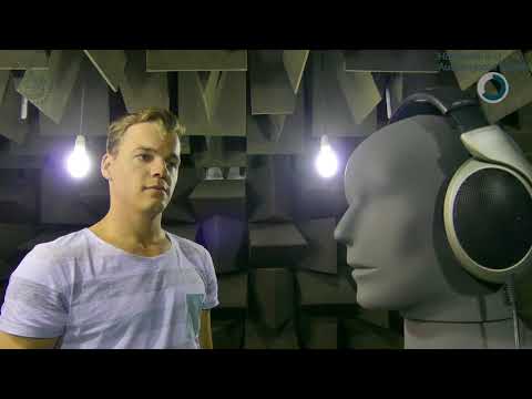 Mein Studium in 100 Sekunden - Hörakustik und Audiologische Technik