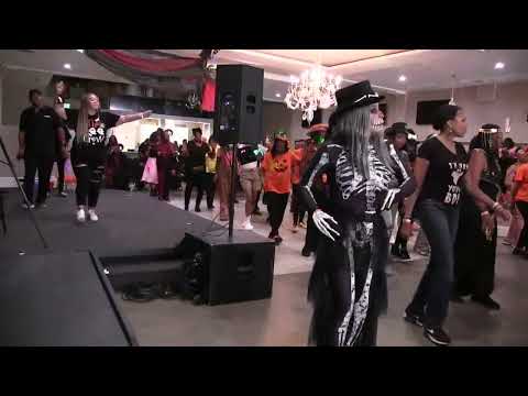 ★Jump Off Line Dance★ Choreographer: by Micky Ferguson and Sheron Colston