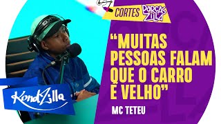 PRIMEIRO CARRO DE MC TETEU | Cortes #ParçasZilla – MC Teteu