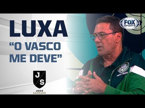 LUXA SOBRE O VASCO: