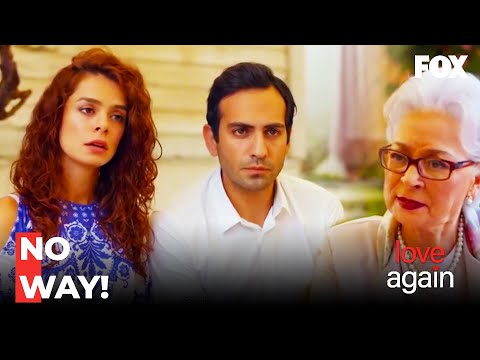 Gülsüm's Special Wish Shocked Fatih And Zeynep - Love Again Episode 69