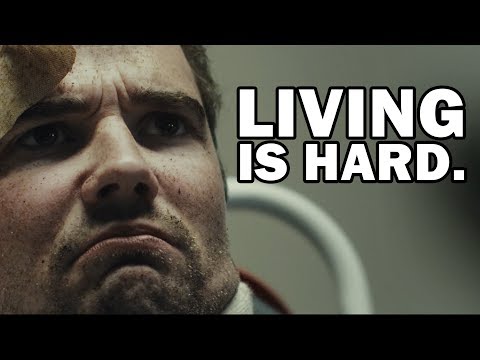 Is The Art of Visual Comedy "Real Gone"?