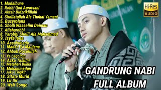 Download lagu FULL ALBUM GANDRUNG NABI TERBARU - Sifate Murid Wali Songo mp3