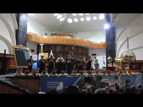 Lagrimas Negras - Estudiantina Universitaria de la Facultad de Comunicacion Humana   UAEM