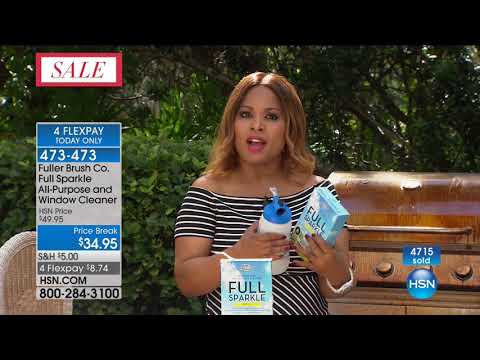 HSN | Home Solutions featuring Hoover 09.04.2017 - 04 PM