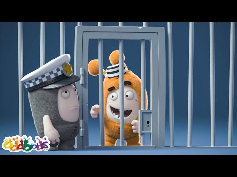 Sihirli Dokunuş 🪄 | Oddbods Türkçe | Çocuklar için Çizgi Filmler