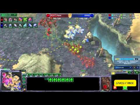 Kane [Z] vs IIIIIIIIII [T]