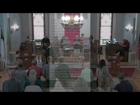 Sunday Service 6/15/25