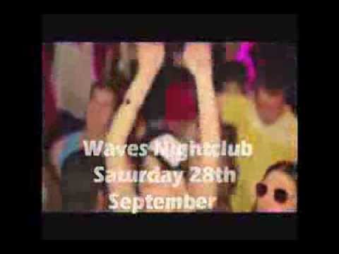 Evropa Superclub Wollongong Waves Promo