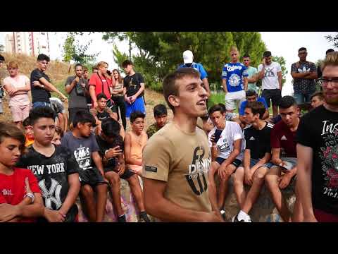 ZANCO SHADOW VS MILFLUS - FILTROS- ÚLTIMA OPORTUNIDAD CLASIFICATORIA GRAND BATTLE RAP