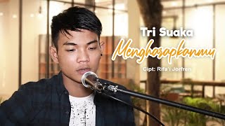 Download lagu Tri Suaka - Mengharapkanmu [ LYRIC] mp3