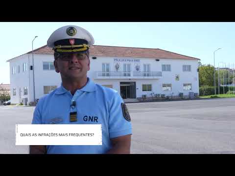 Zero Mortos na Estrada | Pedro Ares, Tenente-Coronel da GNR