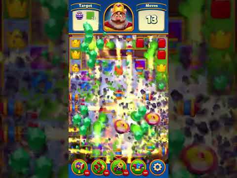 Royal Match 皇家對決 level 2280