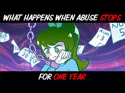 停止虐待一年後會發生什麼？ (What Happens When Abuse STOPS For One Year)