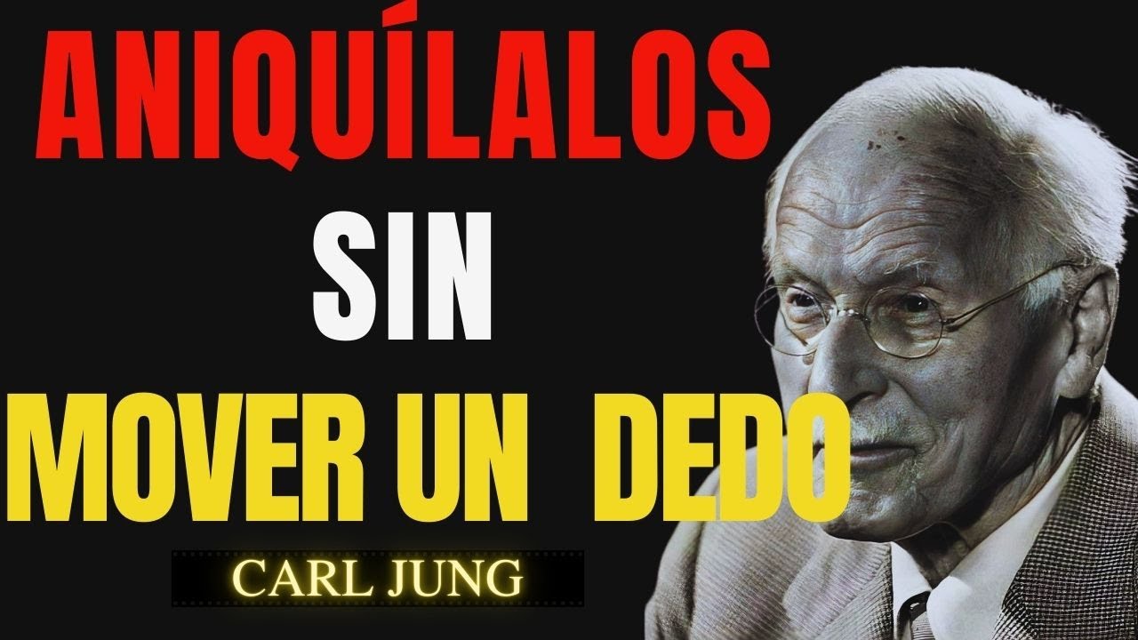 El SECRETO ESPIRITUAL para volverte INQUEBRANTABLE | Carl Jung