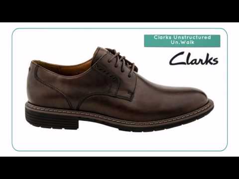 Clarks Unstructured Un.Walk - Planetshoes.com