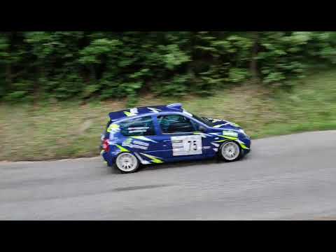 rallye saint Marcellin 2023 best of ES 3 😉