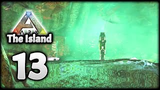 Ark Survival Evolved Episode 18 The Artifact Of The Hunter Cave Exploring Free Online Games