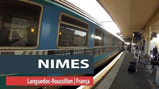 Conhecendo a história da “francesa” Nimes
