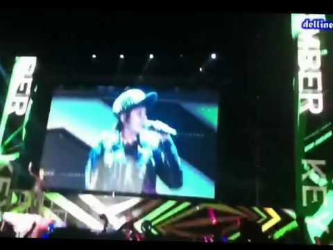 [fancam] HD 120922 Kris, Amber, Key - Like A G6 @ SMTown World Tour Live 3 in Jakarta