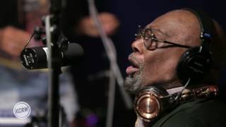 Funkadelic (feat. George Clinton) performing &quot;Flash Light (feat. Thundercat)&quot; Live on KCRW