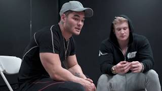Jeremy Buendia x Zac Aynsley - Present And Future