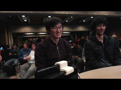 Kevin Wong vs Shanoa - Homecoming - Pools Wave B