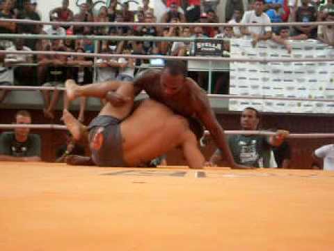 Leonardo Laiola vs Marcelo T-Rex