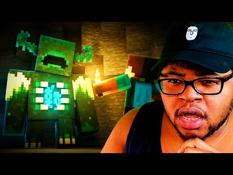 The Hidden LORE of The Minecraft Warden [Minecraft Game Theory]