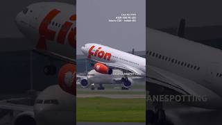 Download lagu Lion Air JT111 A330-300 PK-LEG Jakarta CGK - Jeddah JED mp3