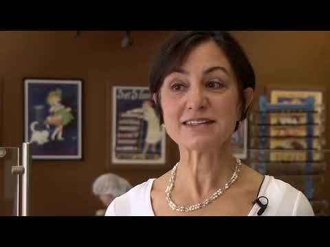 IOB | Wilmar Chocolates - Liz Garvey