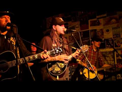 Jayke Orvis And The Broken Band - Shady Grove