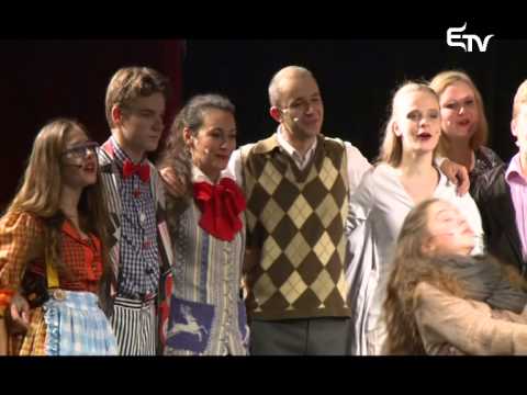 Kultúrcsepp 2014. december 23. – Erdélyi Magyar Televízió