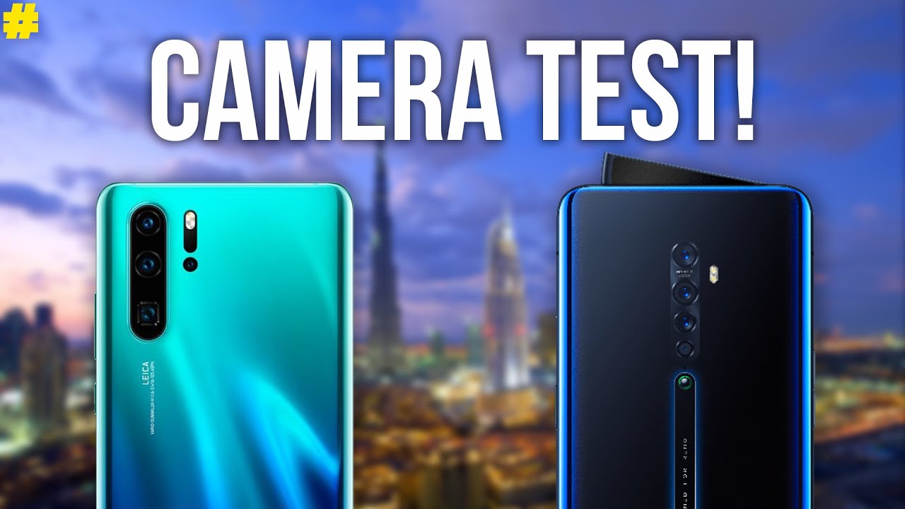 Oppo Reno2 vs Huawei P30 Pro: Ultimate Camera Comparison! (December 2019)