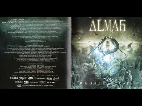 Almah -  Fragile Equality - Album Completo - (Full Album) - HD