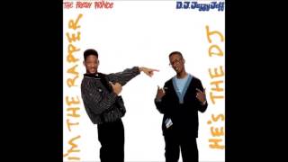 DJ Jazzy Jeff & The Fresh Prince - Brand New Funk (Instrumental)