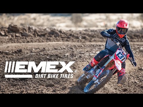 Tusk EMEX T-35 & T-45 Dirt Bike Tires