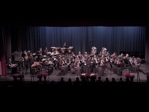 LRHS Intermediate Band, Entire Set, Winter Concert, December 11, 2025