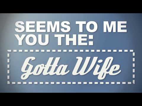 Drama B - Lady In My Life [Official Lyrics Video]