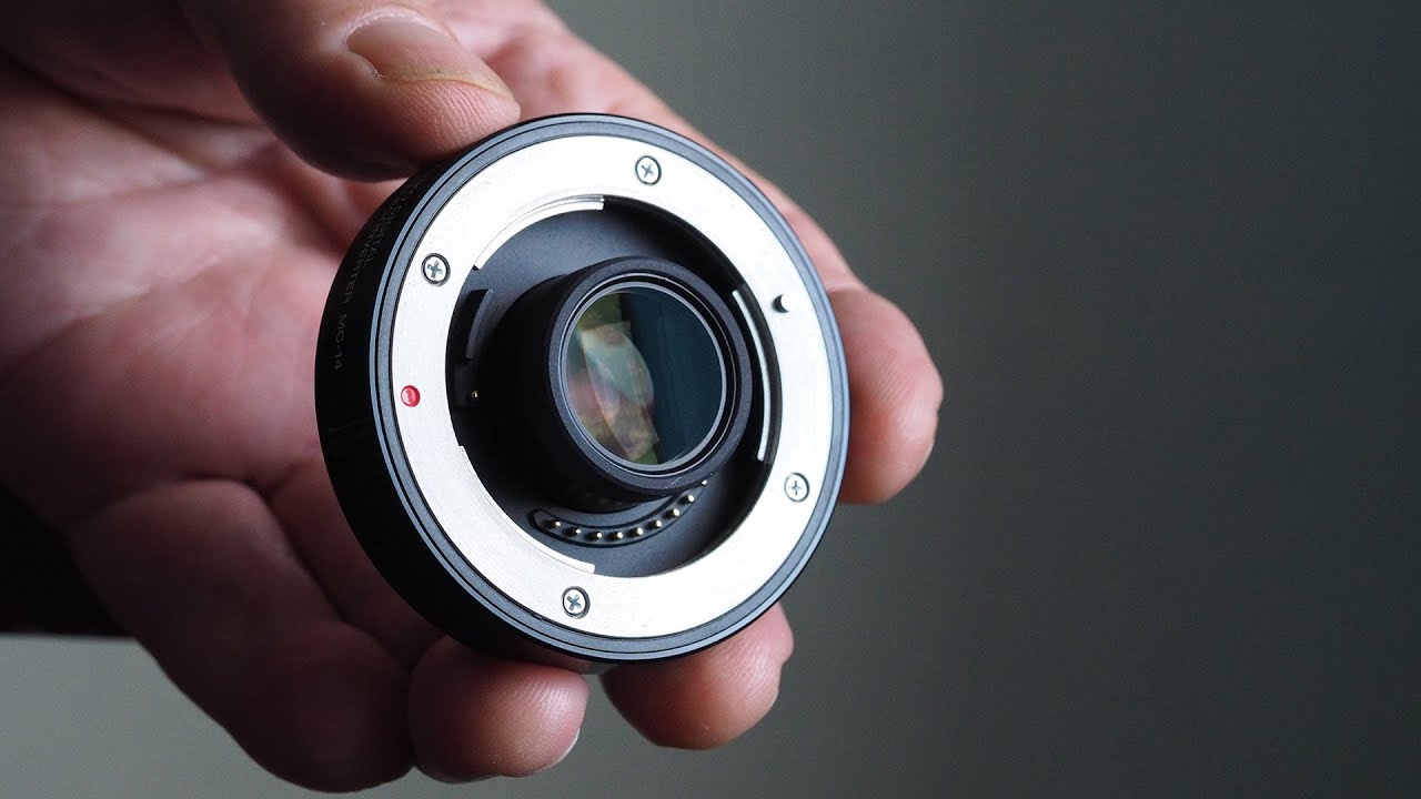 Watch video A Review Of The Olympus MC-14 1.4x Teleconverter for the 40-150mm f/2/8 Pro Zoom Now A Review Of The Olympus MC-14 1.4x Teleconverter for the 40-150mm f/2/8 Pro Zoom